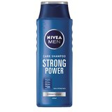 NIVEA Sampon Men Strong Power 400 ml